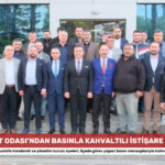 Kozan Ticaret Odası’ndan Basınla Kahvaltılı İstişare Toplantısı