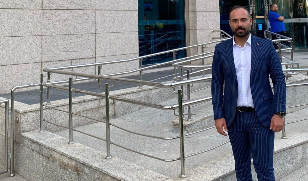 AK Parti Kozan Belediyesi Meclis Üyesi Enes Bekir Erkek, Belediye Başkan Yardımcılığı görevine atandı.