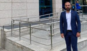 AK Parti Kozan Belediyesi Meclis Üyesi Enes Bekir Erkek, Belediye Başkan Yardımcılığı görevine atandı.