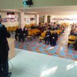 Türkiye Beyazay Derneği, Kozan’da din görevlileriyle buluştu.