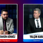ŞEHİR PLANCISI HASAN TAHSİN GÜRBÜZ CANLI YAYIN KONUĞUMUZ OLDU