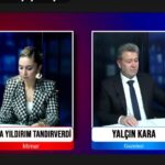 MİMAR EDA YILDIRIM TANRIVERDİ YAYIN KONUMUZ