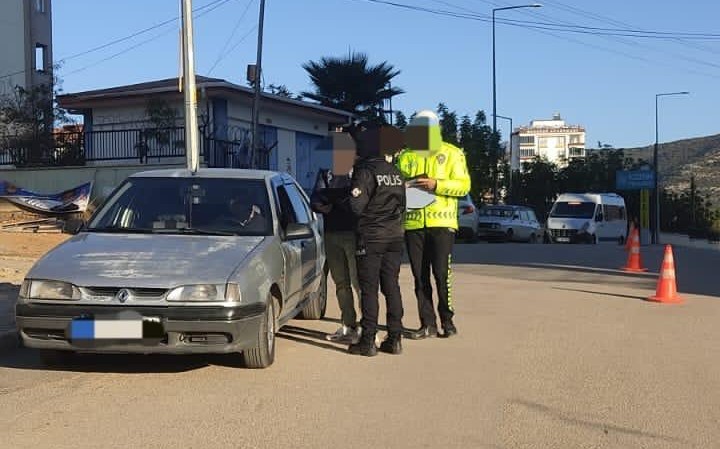 Kozan Polisi Suça Göz Açtırmadı: 38 Noktada Şok Denetim