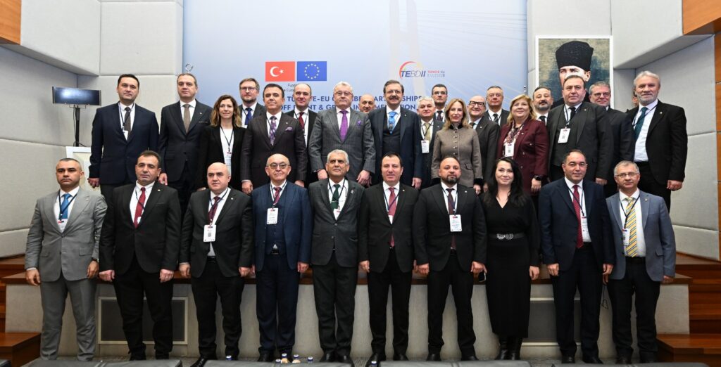 Kozan Ticaret Odası’ndan İstanbul’da “Smart Farming” Tanıtımı