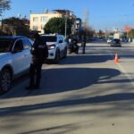 Kozan’da 249 Polisle Şok Uygulama: Silah, Uyuşturucu ve Tutuklamalar