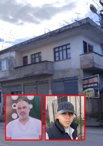 İmamoğlu ilçesinde, sobadan sızan karbonmonoksit gazından zehirlenen Evren Etgü ve oğlu Abdullah Etgü, hastanede yoğun bakıma alındı.