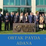 FARKLI PARTİLERDEN MİLLETVEKİLLERİ KOZAN VAKFI’NDA BULUŞTU