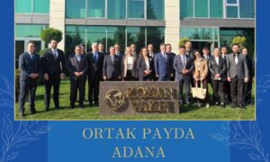 FARKLI PARTİLERDEN MİLLETVEKİLLERİ KOZAN VAKFI’NDA BULUŞTU