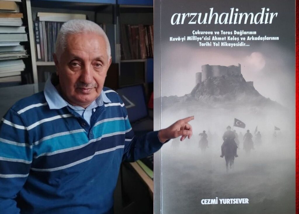 CEZMİ YURTSEVER’İN “ARZUHALİMDİR” KİTABI OKURLARLA BULUŞTU