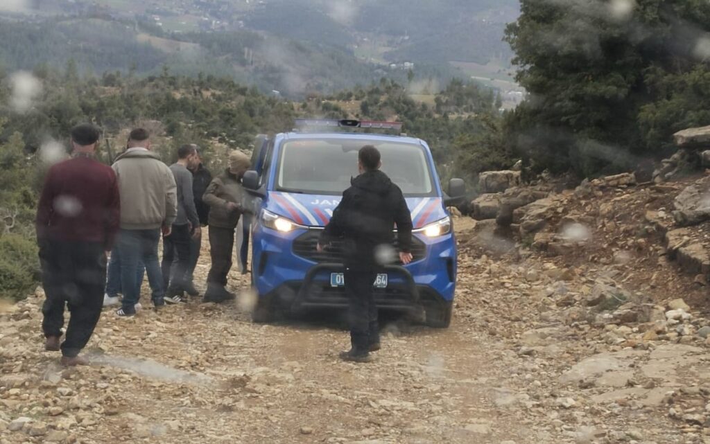 KAYIP MENDERES ÖZDOĞAN BULUNDU