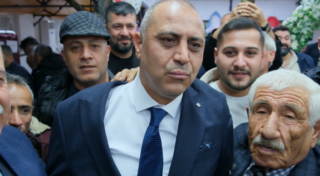 KOZAN BAKKALLAR VE BAYİLER ODASI BAŞKANLIĞINA KEMAL YILDIRIM SEÇİLDİ