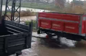 KOZAN SANAYİ SİTESİ’Nİ YİNE SEL BASTI: “YETKİLİLER NEREDE?”