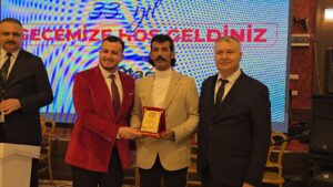 Kozan’ın Özgür Sesi Otağ TV, 33. Yaşını Görkemli Bir Geceyle Kutladı