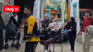 Kozan’da meydana gelen Bıçaklı Kavga da 2 kişi yaralandı