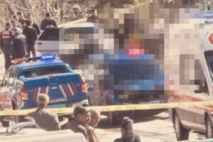 SUMBAS BAĞDAŞ YAYLASI’NDA ACI OLAY!