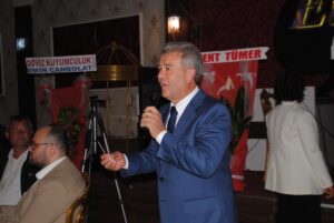 SON FİKİR GAZETESİ 20. YILINI COŞKUYLA KUTLADI