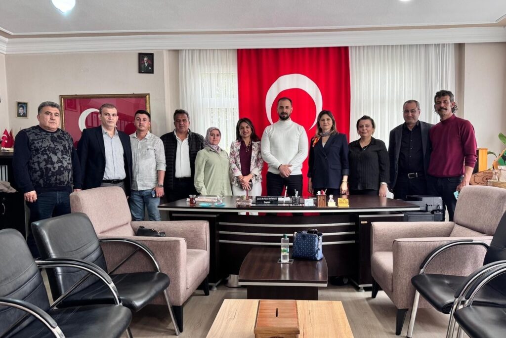 Alper Hallaç Derneği’nden Şehit ve Gazi Ailelerine Vefa Ziyareti