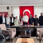 Alper Hallaç Derneği’nden Şehit ve Gazi Ailelerine Vefa Ziyareti