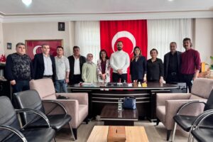 Alper Hallaç Derneği’nden Şehit ve Gazi Ailelerine Vefa Ziyareti