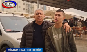 Mimar İbrahim Demir’den “SİYASETTE TAVŞAN UYKUSUNA SON”
