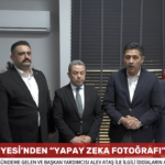KOZAN BELEDİYESİ’NDEN “YAPAY ZEKA FOTOĞRAFI” AÇIKLAMASI