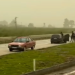 TIRLMIL MEVKİSİNDE YİNE KAZA: AYNI NOKTA, AYNI TEHLİKE!