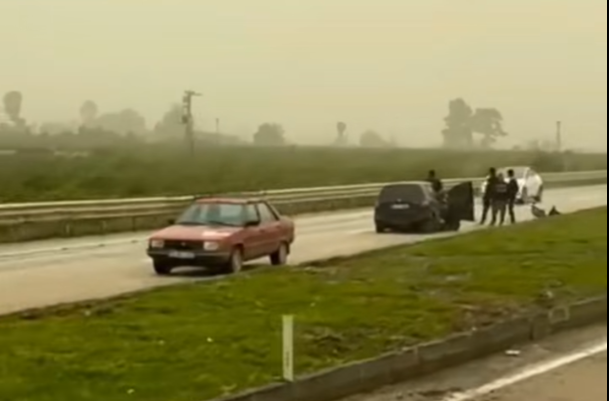 TIRLMIL MEVKİSİNDE YİNE KAZA: AYNI NOKTA, AYNI TEHLİKE!