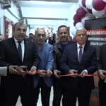 REMZİ OĞUZ ARIK ORTAOKULU’NDA KONFERANS SALONU AÇILDI