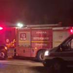 KOZAN’DA KORKUTAN EV YANGINI