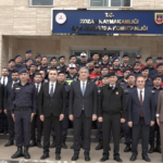 ADANA VALİSİ MUSTAFA YAVUZ KOZAN’I ZİYARET ETTİ