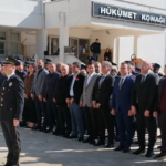 KAHRAMAN TÜRK POLİSİMİZİN 181. YILI KUTLU OLSUN