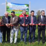 Kozan’da 245 Dekarlık Mera Alanında Büyük Dönüşüm