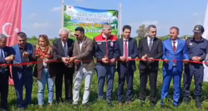 Kozan’da 245 Dekarlık Mera Alanında Büyük Dönüşüm