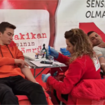 KOZAN’DA İYİLİK SEFERBERLİĞİ: 444 ÜNİTE KAN BAĞIŞI TOPLANDI