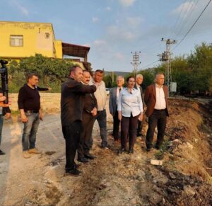 Ayyüce Türkeş Kozan’da Afet Bölgesinde – “Çiftçi Ayağa Kaldırılmalı”
