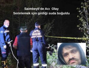 Saimbeyli’de Acı Olay; Obruk Şelalesi’nde Engelli Genç Hayatını Kaybetti