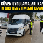 KOZAN’DA 1 HAFTADA SİLAH, UYUŞTURUCU VE ARANAN ŞAHISLAR YAKALANDI