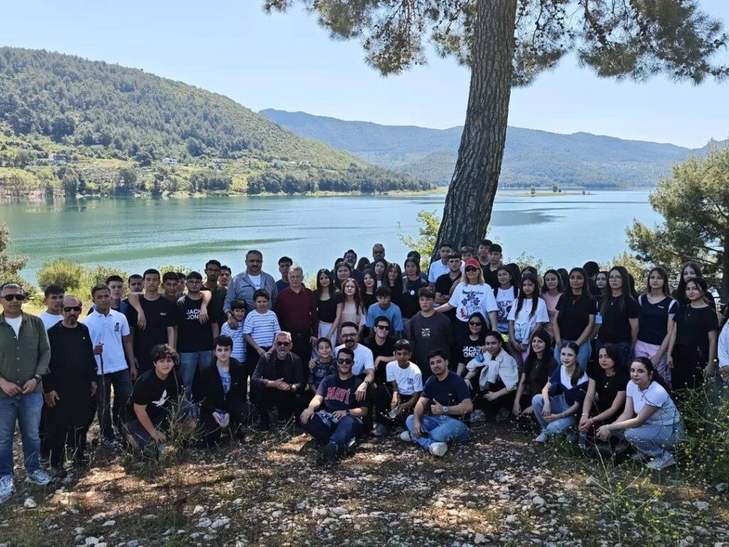 KOZYAR Genç Gönüllülerinden Doğa ve Dayanışma Etkinliği