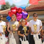 7. Geleneksel Kozan Kurtuluş Tenis Turnuvasında Kozan’ın ilk ve tek Tenis kulübünü içinde barındıran Fit Life Spor Kulübünden Büyük Başarı