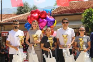 7. Geleneksel Kozan Kurtuluş Tenis Turnuvasında Kozan’ın ilk ve tek Tenis kulübünü içinde barındıran Fit Life Spor Kulübünden Büyük Başarı