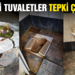 Kozan Hastane Kavşağında Bulunan Umumi Tuvaletler Tepki Çekiyor