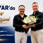 KOZYAR’da Görev Değişimi: Başkanlık Musa Akçalı’dan İsmail Bünyamin Akbulut’a Devredildi