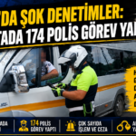 KOZAN POLİSİ 1 HAFTADA ÇOK SAYIDA ŞAHSI YAKALADI