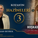 KOZAN’IN HAZİNELERİ-3  HOŞKADEM CAMİİ