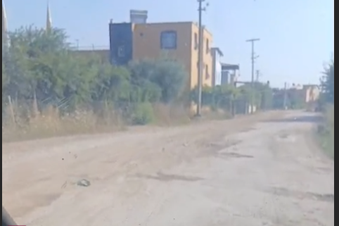 VARSAKLAR MAHALLESİ KARABÜK YOLU İÇLER ACISI: VATANDAŞ TEPKİLİ