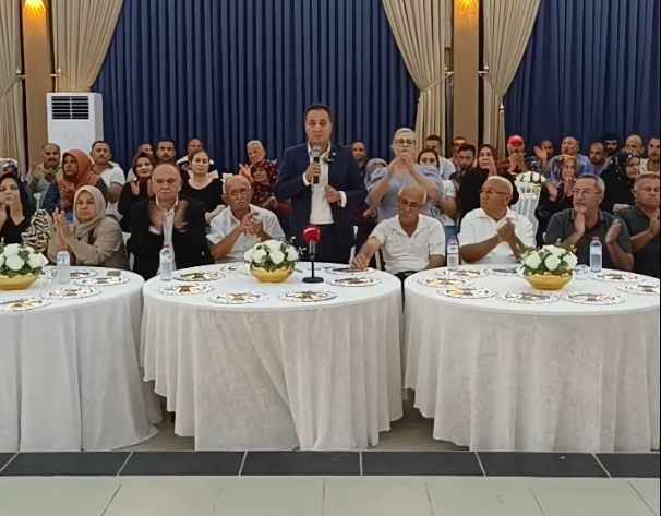 İmamoğlu Belediye Başkanı Kasım Karaköse ve Ekibi CHP’den İstifa Ediyor