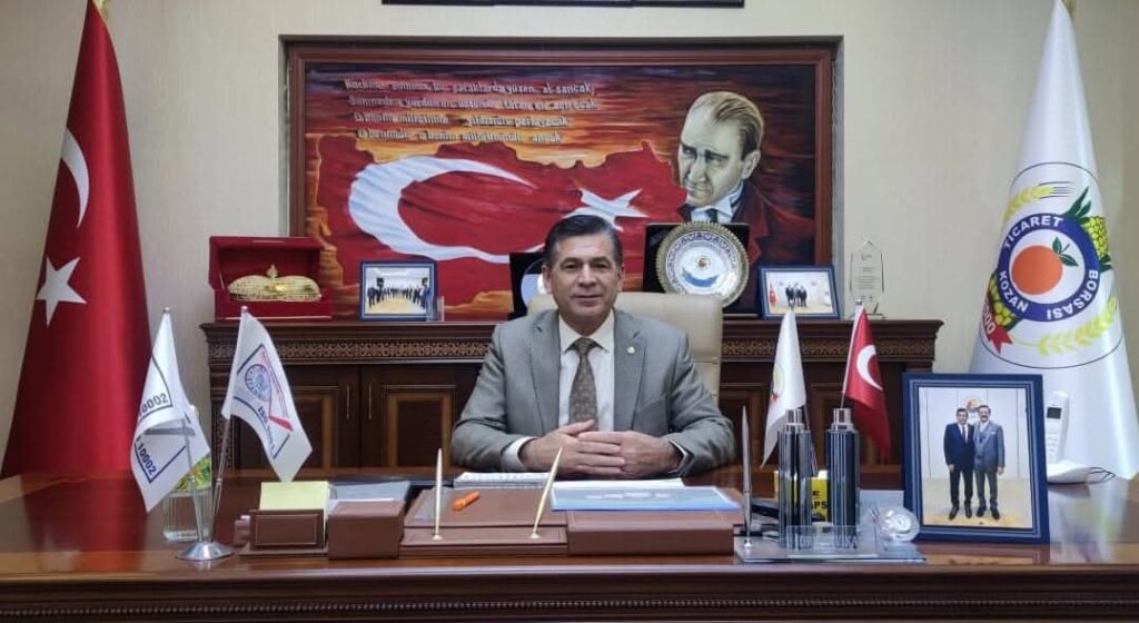 KOZAN TİCARET BORSASI YÖNETİM KURULU BAŞKANI İDRİS ÇEVİKALP’TEN 15 TEMMUZ DEMOKRASİ VE MİLLÎ BİRLİK GÜNÜ MESAJI