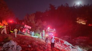 Kozan’daki Orman Yangını Büyük Oranda Kontrol Altına Alındı
