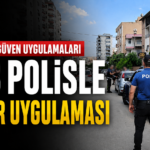 KOZAN’DA BİR HAFTALIK DENETİMLERDE SİLAH, UYUŞTURUCU VE ARANAN ŞAHISLAR YAKALANDI