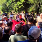 Polis Memuru Serkan Duru Son Yolculuğuna Uğurlandı
